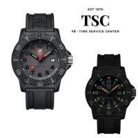 LUMINOX ผู้ชายXL.8882  ตัวเรือนคาร์บอน สายซิลิโคน พรายน้ำ25ปี ประกันศูนย์