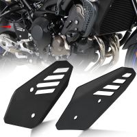 For YAMAHA MT-07 FZ-07 MT FZ 07 2013-2021 MT-07 Moto Cage 2015-2017 MT07 Tracer 2016-2021 Motorcycle Heel Protective Cover Guard