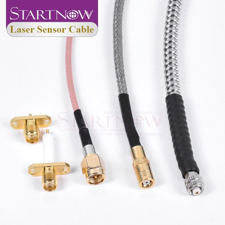 startnow-laser-sensor-cable-rf-cable-for-friendess-raytools-precitec-hans-he-mazak-ntc-fiber-laser-transformer-wire-bt240-bm110