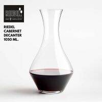 RIEDEL DECANTER CABERNET-ที่พักไวน์คริสตัลแท้ จาก Riedel  Made in Germany  1050 ml. (with box)