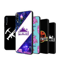 Black เคสโทรศัพท์ Compatible หรับ Samsung Galaxy Note Ultra S20 20 S10 S10E 10 9 8 FE Lite Plus ปก SC-64 หรับtnite