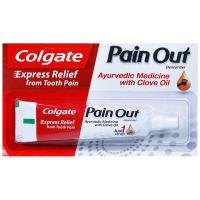 เจลปวดฟัน Colgate pain out ? เจลลดอาการปวดฟัน ?ขนาด 10 กรัม พร้อมส่งไว