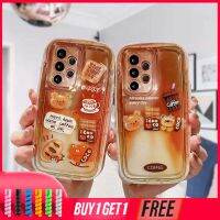 เคส Samsung A13 A14 A22 A23 A04 A04S A52 A12 A03 A03S A50 A02S A20 A32 A50S A30S A52S A30 M12 M22 M32 A125 A13 Lie A14 LTE A037F F12 M04 M10S M02S A025 A205 A305 F02S หมีน่ารัก 3 มิติ ลายกระต่ายบนท้องฟ้า