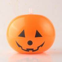 [A Decoration]ตลก20ชิ้น ExcellentPumpkin BalloonsParty ตกแต่ง Eco FriendlyPumpkin ลูกโป่งสำหรับบ้าน