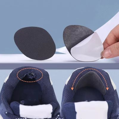 Shoe Patch Vamp Repair Sticker Subsidy Sticky Shoes Insoles Heel Protector heel hole repair Lined Anti-Wear Heel Foot Care Tool Shoes Accessories