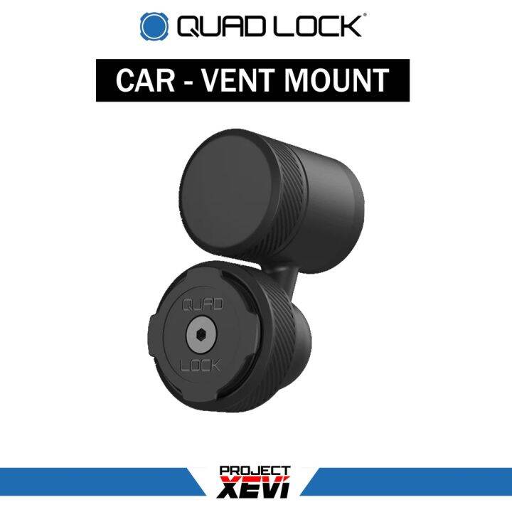 【COD】 QUAD LOCK CAR VENT MOUNT Lazada PH