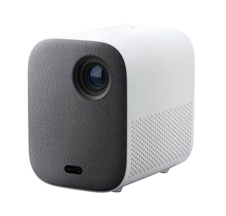 xaiomi-mi-smart-projector-2เสียวหมี่-โปรเจคเตอร์-2-1080p-chromecast-ในตัว-120ออโต้โฟกัส-ได้รับการรับรอง-android-tv-ความบันเทิงด้วย-dolby-audio