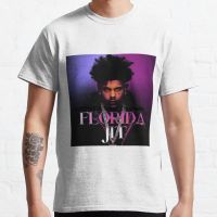 【CW】 Men tshirts Poster Smokepurpp Florida Cover (2) t