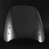 Motorcycle Windscreen Windshield Air Flow Deflector Flyscreen Electric Vehicle Windscreen