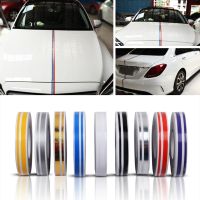 【CC】 1 Roll Color Car Decal Vinyl Sticker Striping Tape Accessories