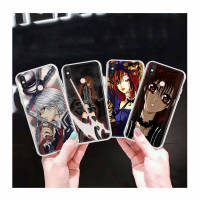 AT140 Vampire Knight โปร่งใส เคสโทรศัพท์ หรับ Realme Narzo 6I 5I 20 50 6S 10 50a 3I Q3i Q3 5 3 5S 6 50I 30A 9 30 Plus Prime Pro