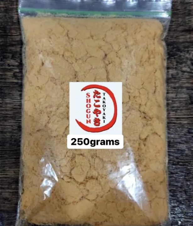 Pork Floss / Pork Floss Takoyaki topping / Ma Hu Powdery / 250grams