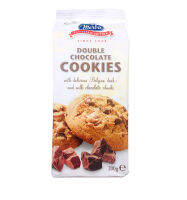 Merba Double Chocolate Cookies 200g เมอร์บาคุกกี้ ดับเบิลช็อก 200กรัม