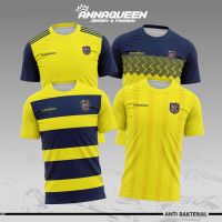 นิวเจอร์ซีย์ KAOS BAJU TIMNAS ECUADOR / BAJU SEPAKOLA EKUADOR / JERSEY EKUADOR PIALA DUNIA QATAR 2022-2023