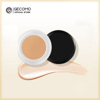 Gecomo คอนซีลเลอร์ครีม 6 สี ปกปิดสิว ติดทนนาน คอนซีลเลอร์แต่งหน้า