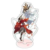 Anime Heaven Acrylic Figure Tian Guan Ci Fu Collection Stand Model Figures