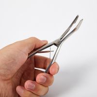 【cw】 Adult Kids two styles Mirror Ear Canal Dilator Speculum Nostril Pliers Nasal 【hot】