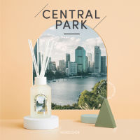 Central Park : Moreover Reed Diffuser Room Perfume ก้านไม้หอมกระจายกลิ่น น้ำหอมบ้าน ก้านไม้หอม น้ำหอมปรับอากาศ