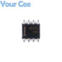 10 PCS NE555DR SOP 8 Precision Timer Chip