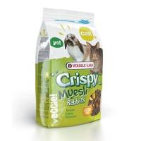 Versele laga Crispy Muesli  Hamster / Rabbits  อาหารกระต่าย และ หนูแฮมเตอร์  ขนาด 1 Kg