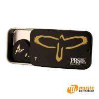 ปิ๊กกีตาร์ PRS PICK GOLD BIRD TIN 12-THIN #05964