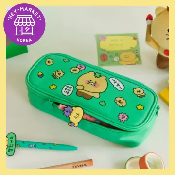 Kakao Friends Pencil Zipper Pouch Case Ryan