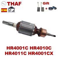 THAF AC220V-240V กระดองโรเตอร์แทน Makita ค้อนหมุน HR4010C HR4001C HR4001CX HR4011C