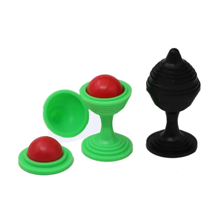 Classic Vanishing Ball and Vase Party Magic Trick Set R8Z1 Lazada.co.th