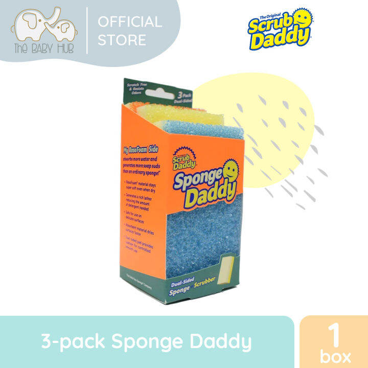 Sponge Daddy Lazada PH