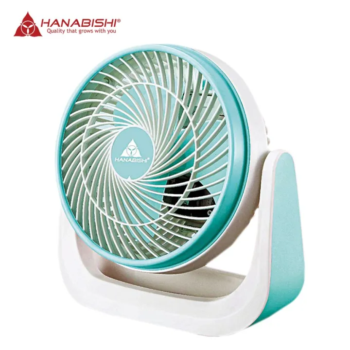 Hanabishi HMAC8 8" Desk Fan Lazada PH