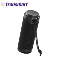 Tronsmart T7 Bluetooth Speaker IPX7 Waterproof Outdoor Speaker with 360° Surround Sound APP Control True Wireless Stereo Pair