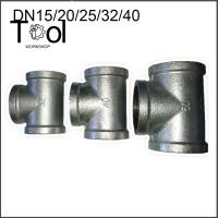 ปลายบากท่ออะแดปเตอร์ท่อ T สำหรับ1/8 "1/4" 3/8 "1/2" 3/4 "ที่ทนทานสำหรับเชื้อเพลิงน้ำก๊าซน้ำมัน