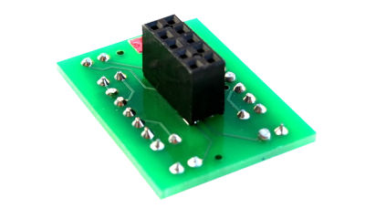 Mini 7-Segment Common Cathode - MIMN-0189