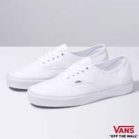 Vans Authentic Unisex Sneakers Men (Unisex US Size) White VN000EE3W001