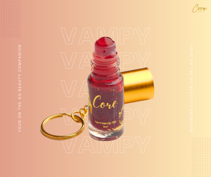 Semi Gel Lip Tint Vampy Lazada PH