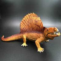 【SALE】 tiorinsecur1988 โมเดลไดโนเสาร์จำลองเสมือนจริงดูเหมือน Dimetrodon ตัวเลข Jurassic Park ของเล่นไดโนเสาร์เก็บของวันเด็กของขวัญสร้างสรรค์