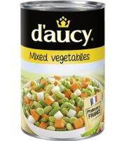 daucy Mixed Vegetables - 400g