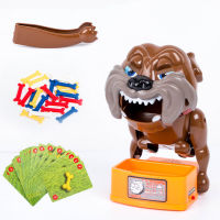 พร้อมส่ง  หมาหวงกระดูก ลุ้นระทึก เกมส์หมาหวงกระดูก Bad Dog (ตัวใหญ่) ของเล่นเด็ก เกมส์หมางับ