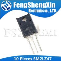 10PCS SM2LZ47 TO-220F M2LZ47 SM2LZ47A TO-220 TRIAC TO220F 2A 800V WATTY Electronics