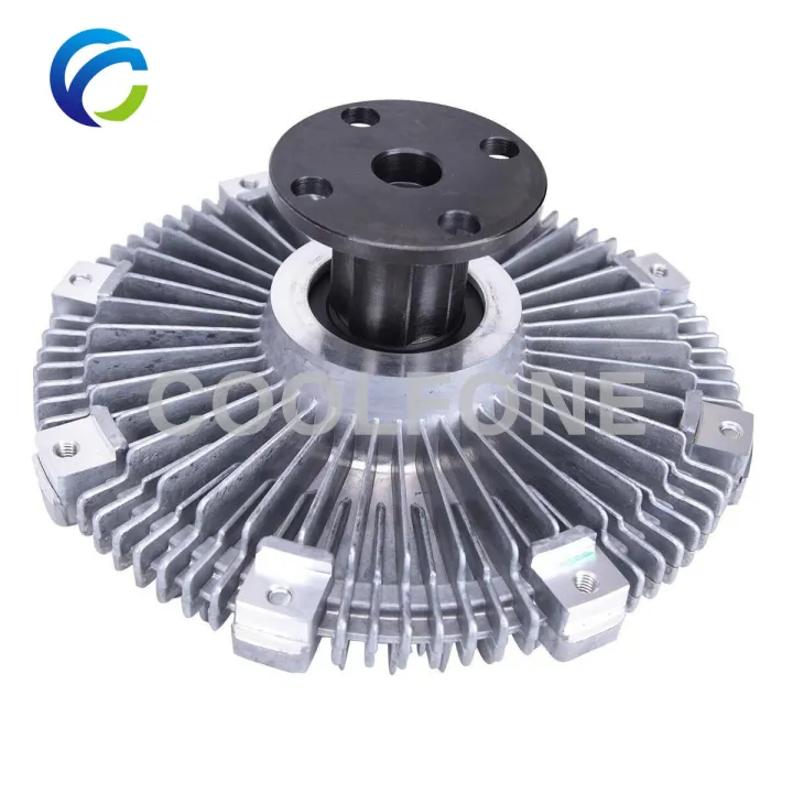 Viscous Radiator Cooling Fan Clutch Coupler Hub For Mazda BT50 UN CD