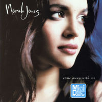 แผ่น MD ทดสอบระบบเครื่องเสียง Norah Jones / Come Away With Me