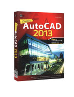 คู่มือใช้งาน AutoCAD 2013