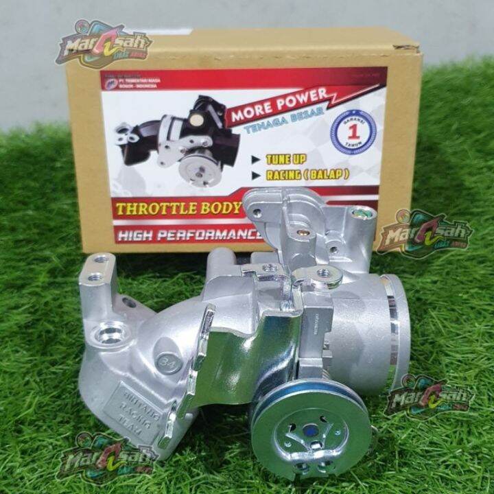 Throttle Body Tb Vario Vario Diameter Brt Lazada