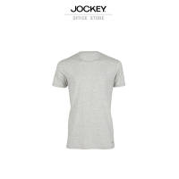 JOCKEY UNDERWEAR เสื้อคอกลม EXCLUSIVE รุ่น KU 1702ST CREW NECK เสื้อยืด เสื้อผ้า เสื้อผ้าผู้ชาย