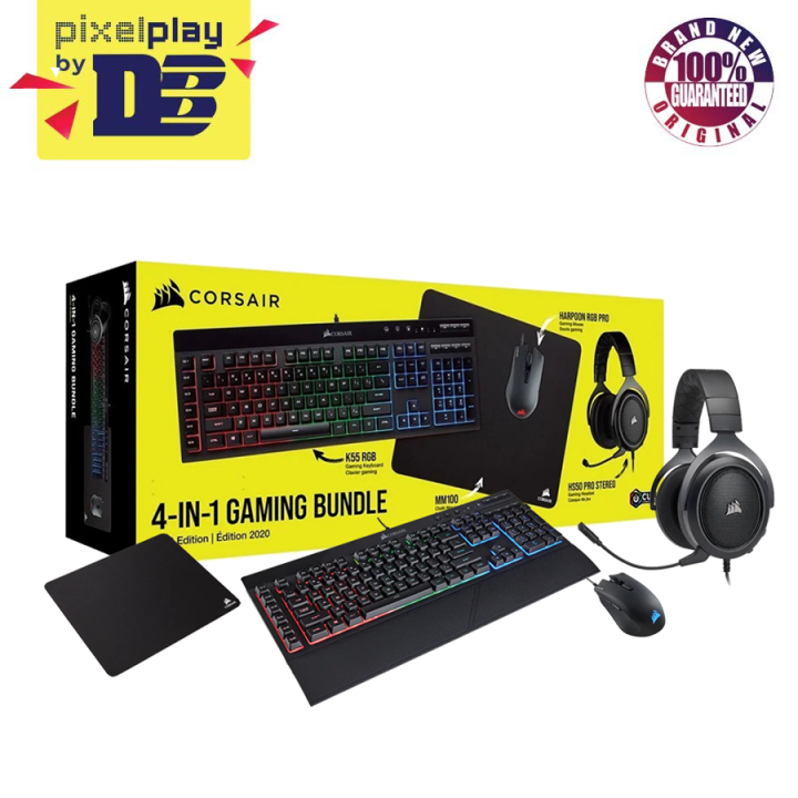 corsair pc bundle