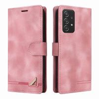 Phone Case For Samsung Galaxy A53 5G Case Leather Wallet Magnetic Cover For Samsung A53 5G Flip Book Cases Phone Cases