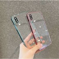 Case iphone One-piece lens electroplated TPU soft Phone Case iPhone 6S/7/8Plus X/XS XR XS MAX casing for iphone 11 Anti fall Shockproof