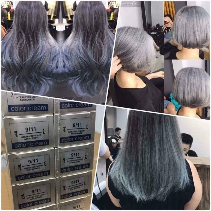 Thuốc nhuộm tóc màu xanh đen Ztazaki: Muốn có một vẻ ngoài cá tính và đầy sáng tạo? Thuốc nhuộm tóc màu xanh đen Ztazaki sẽ thỏa mãn mong muốn của bạn. Với chất lượng và sự chăm sóc tuyệt vời cho tóc, sản phẩm này sẽ khiến bạn tự tin với mái tóc mới của mình. Hãy xem ngay hình ảnh liên quan để cảm nhận độ đẹp và sự độc đáo của màu sắc này.