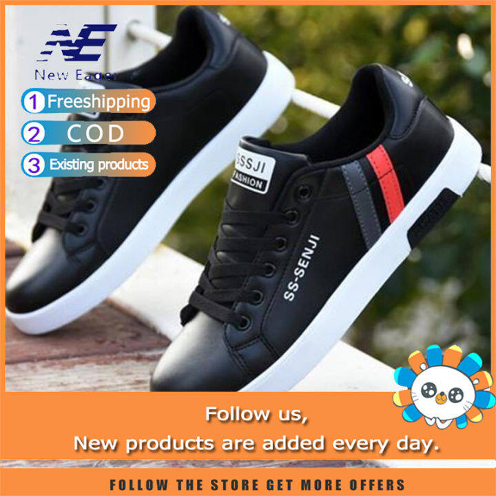 Ready Stock ! Fashion The New Trend Mens Shoes Women's shoes