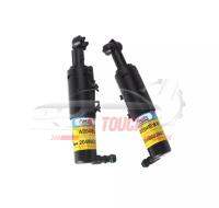 หัวฉีดไฟหน้ารถอัตโนมัติ 2048602747 2048602847สำหรับ Mercedes W204 C180 C200 C250 C350 C280 C63AMG